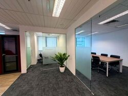 Oue Bayfront (D1), Office #520294381